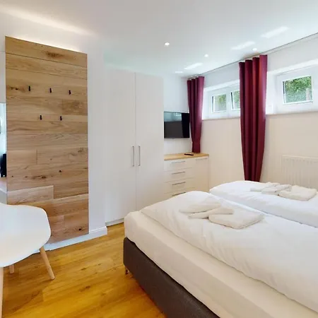 Kapitaenshaus Thule Kapitaenshaus Thule 5 -luna- Апартаменты *