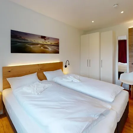 Kapitaenshaus Thule Kapitaenshaus Thule 5 -luna- * Langeoog