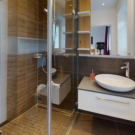 Kapitaenshaus Thule Kapitaenshaus Thule 5 -luna- Апартаменты